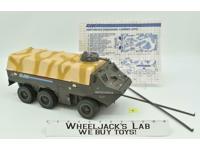 APC #5 100% Complete Amphibious Personnel Carrier Vintage GI Joe 1983 Vehicle
