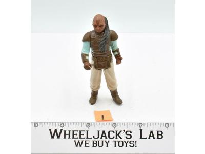 Weequay Skiff Guard #1 Star Wars ROTJ Return of the Jedi 1983 Vintage Kenner