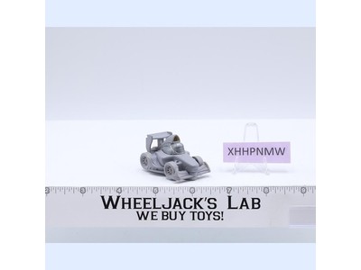 Francesco Bernoulli HARDCOPY PROTOTYPE APPMates Spin Master Disney Pixar Cars 2