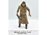 Leatherface Texas Chainsaw Massacre Cult Classic Hall of Fame 2003 Mezco 7"