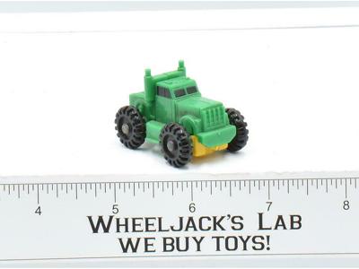 Micromaster Monster Truck Patrol BIG HAULER 1990 G1 Transformers Action Figure