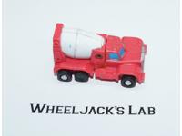 Micromaster Construction Patrol Takedown G1 Transformers 1990 Action Figure