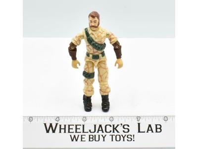 Ambush V1 1990 GI Joe ARAH Hasbro Vintage Action Figure