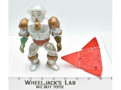 Extendar 100% Complete He-Man Masters Of The Universe 1986 Mattel Figure