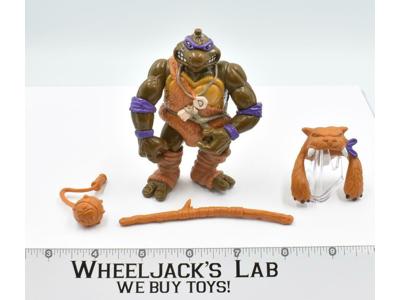 Cave Turtle Don Teenage Mutant Ninja Turtle 1993 Playmates Figure