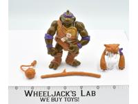 Cave Turtle Don Teenage Mutant Ninja Turtle 1993 Playmates Figure