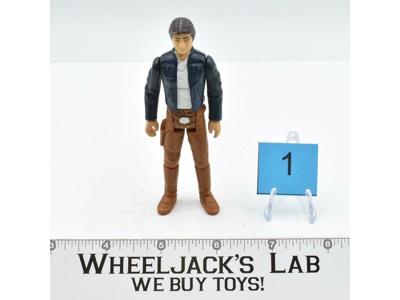 Han Solo Bespin #2 Star Wars ESB Empire Strikes Back 1980 Vintage Kenner Figure