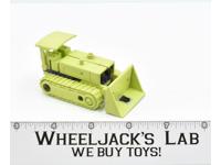 Bonecrusher Devastator 1985 Hasbro G1 Transformers Action Figure Bulldozer