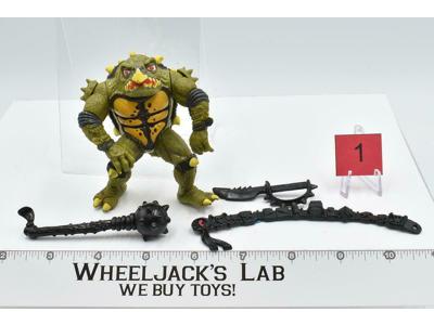 Tokka #1 Teenage Mutant Ninja Turtle TMNT 1991 Playmates Figure