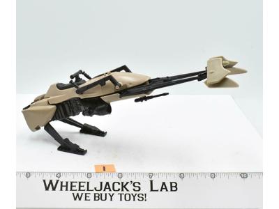 Speeder Bike #1 Star Wars ROTJ Return of the Jedi 1983 Vintage Kenner Vehicle