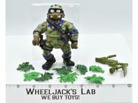 Delta Team Don Teenage Mutant Ninja Turtle TMNT 1992 Playmates Action Figure