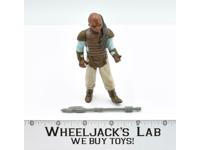 Weequay Skiff Guard 100% Complete Star Wars ROTJ 1983 Vintage Kenner NO REPRO