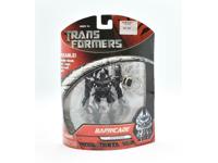Barricade Keychain MOSC NEW Transformers 2007 Hasbro Action Figure