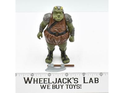 Gamorrean Guard 100% Complete Star Wars 1983 Vintage Kenner Figure NO REPRO