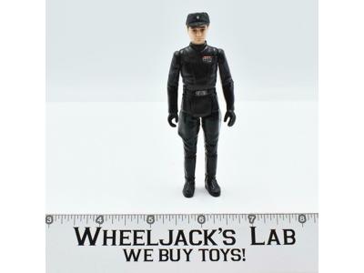 Imperial Commander #1 1980 ESB Star Wars Vintage Kenner Action Figure