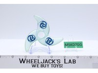 3" THROWING STAR TEST SHOT PROTOTYPE Avatar: The Last Airbender