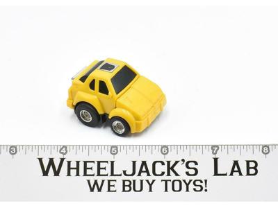 Hubcap 100% Complete 1986 G1 Transformers Hasbro Action Figure Vintage