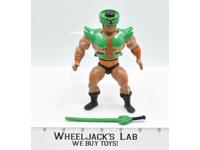 Tri-Klops 100% Complete He-Man Masters of the Universe MOTU 1983 Mattel