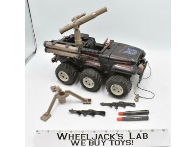 Defender 6x6 Assault Vehicle Complete Jeep Rambo Coleco 1985 Action Vintage
