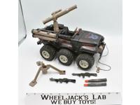 Defender 6x6 Assault Vehicle Complete Jeep Rambo Coleco 1985 Action Vintage