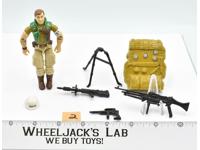 Law #2 V2 1990 GI Joe ARAH Hasbro Vintage Action Figure
