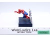 Spider-Man Cake Topper Prototype Hardcopy Marvel Comics 2010 Decopac