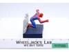 Spider-Man Cake Topper Prototype Hardcopy Marvel Comics 2010 Decopac