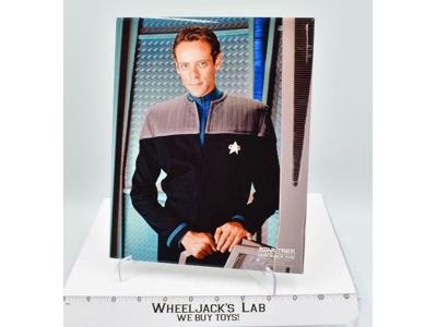 Julian Bashir Deep Space Nine Star Trek Tile 2003 Paramount