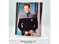 Julian Bashir Deep Space Nine Star Trek Tile 2003 Paramount