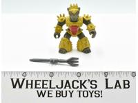 #19 Prickly Porcupine 100% Complete Battle Beasts 1986 Hasbro Takara Figure
