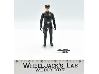 Imperial Commander 100% Complete ESB Star Wars 1980 Kenner Vintage NO REPRO