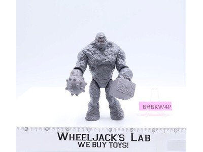 Clayface PROTOTYPE HARDCOPY GREY MODEL Batman Spinmaster