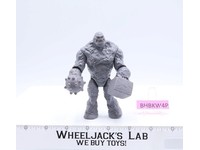 Clayface PROTOTYPE HARDCOPY GREY MODEL Batman Spinmaster