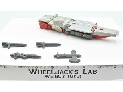 Broadside 100% Complete 1986 Vintage Hasbro G1 Transformers Action Figure