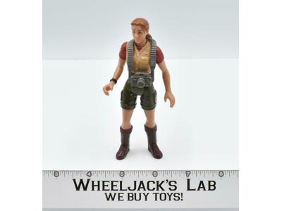 Sarah Harding Jurassic Park The Lost World 1997 Kenner Action Figure