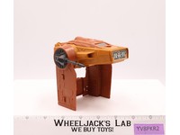 AST-5 Armored Sentinel Transport Mini Rig 100% Complete Star Wars 1983 Vehicle