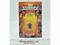 Willow Ufgood Heroic Protector Willow 1988 Tonka NEW MOSC Vintage Action Figure
