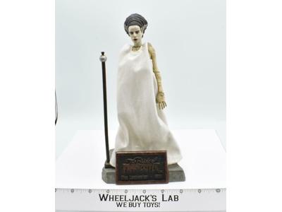 The Bride of Frankenstein Universal Monsters 1999 Sideshow Collectibles Figure