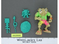 Napoleon Bonafrog 100% Complete Teenage Mutant Ninja Turtles TMNT Playmates 1990