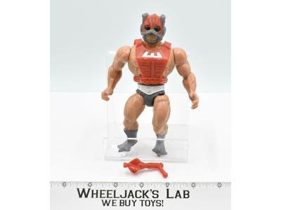 Zodac 100% Complete He-Man Masters of the Universe MOTU 1982 Mattel Figure