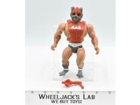 Zodac 100% Complete He-Man Masters of the Universe MOTU 1982 Mattel Figure