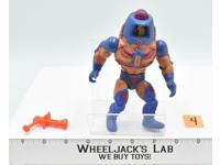 Man-E-Faces #4 100% Complete He-Man Masters of the Universe MOTU 1983 Mattel