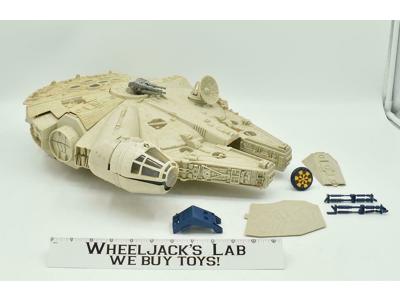Millennium Falcon 1979 Vintage Star Wars Action Figure Vehicle NO REPRO