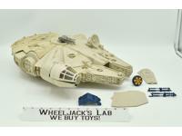 Millennium Falcon 1979 Vintage Star Wars Action Figure Vehicle NO REPRO
