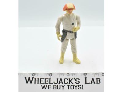 Cloud Car Pilot Star Wars Vintage Kenner 1980 Action Figure No Repro