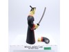 Dark Warrior Samurai Jack Prototype Hardcopy 2001 Cartoon Network 10" Figure