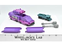 Cannon Transport Micromaster 100% Complete 1990 Vintage G1 Transformers