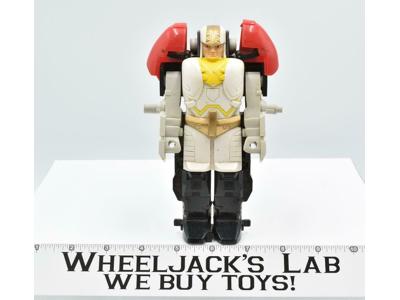 Pretender Vroom OUTER SHELL 1989 Vintage G1 Transformers Action Figure