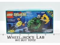 Solo Sub #6110 1998 Lego System NEW SEALED MISB