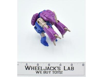 Squeezeplay Headmaster _ 1988 Vintage Hasbro G1 Transformers Action Figure